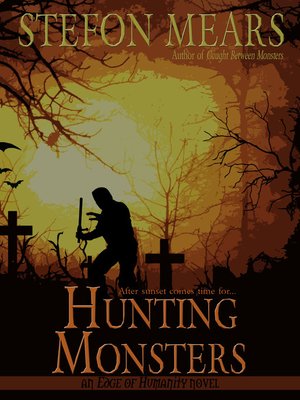 cover image of Hunting Monsters